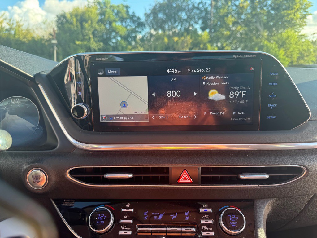 2020 Hyundai Sonata Image 20