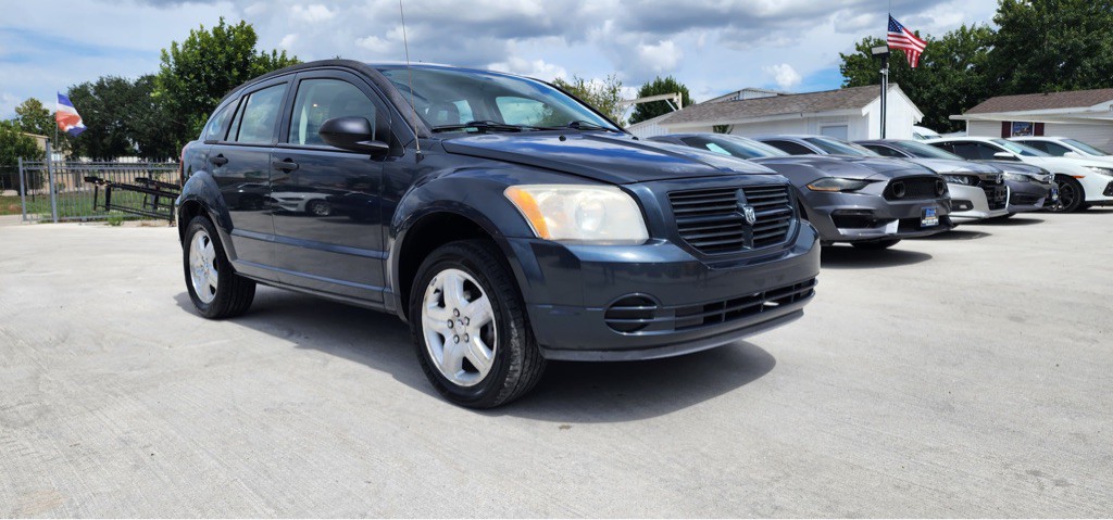 2008 Dodge Caliber Image 3