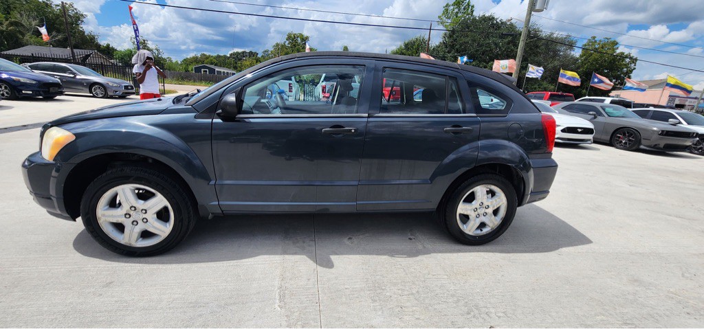 2008 Dodge Caliber Image 4