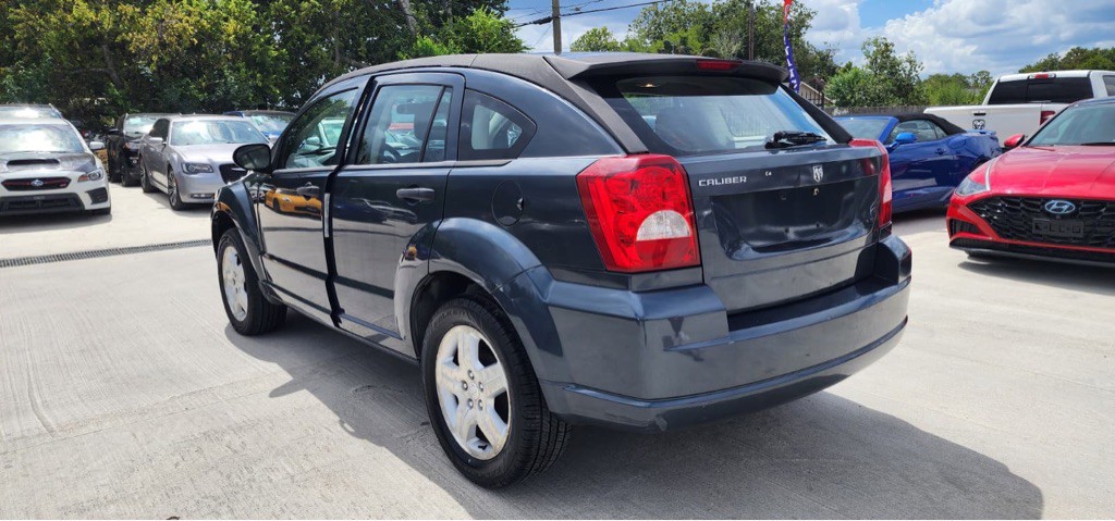 2008 Dodge Caliber Image 7