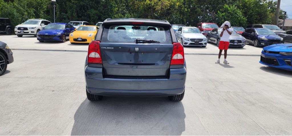 2008 Dodge Caliber Image 8