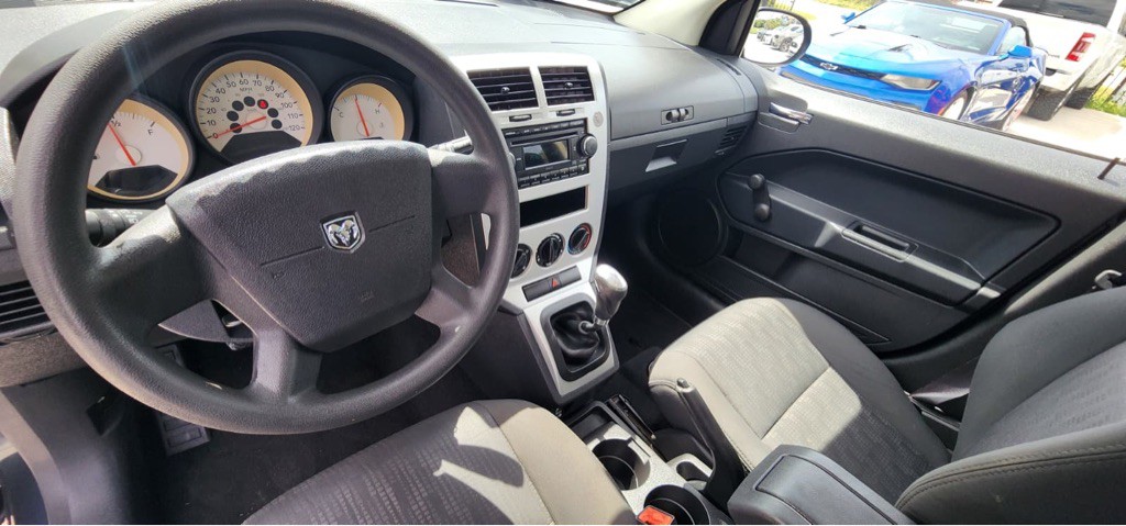 2008 Dodge Caliber Image 21