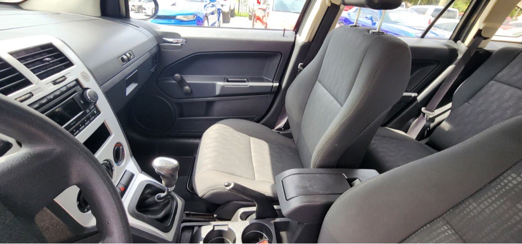 2008 Dodge Caliber Image 24