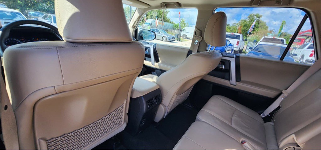 2019 Toyota 4Runner Image 22