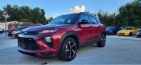 Image for 2021 Chevrolet Trailblazer RS ID: 6866309