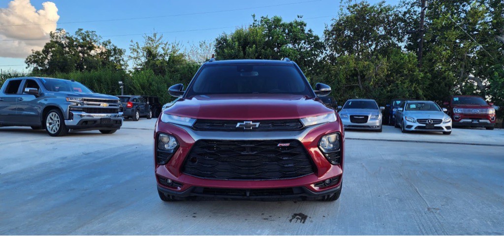 2021 Chevrolet Trailblazer Image 2
