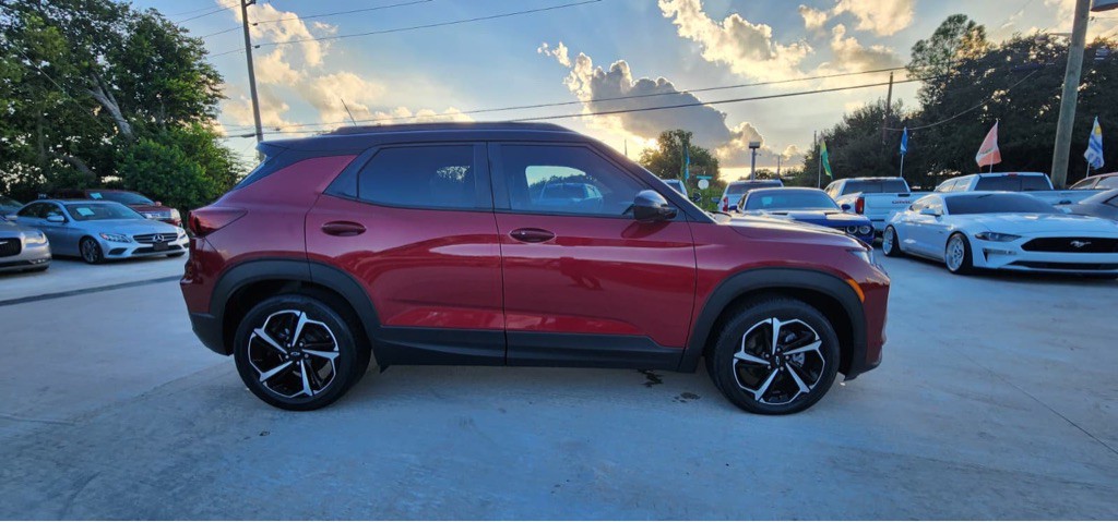 2021 Chevrolet Trailblazer Image 5