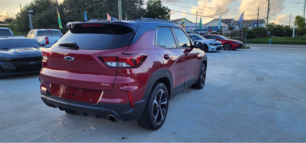2021 Chevrolet Trailblazer Image 6