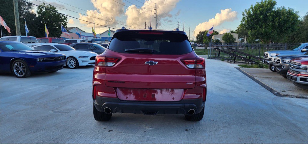 2021 Chevrolet Trailblazer Image 7