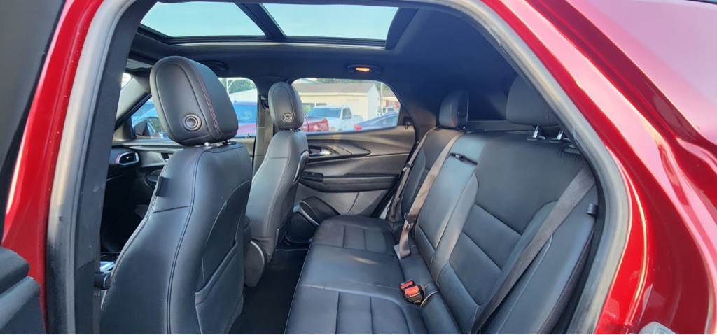 2021 Chevrolet Trailblazer Image 10