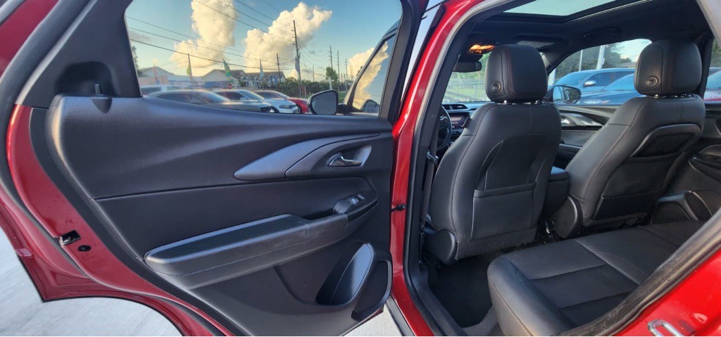 2021 Chevrolet Trailblazer Image 11