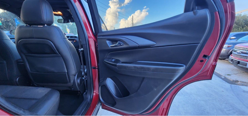 2021 Chevrolet Trailblazer Image 13