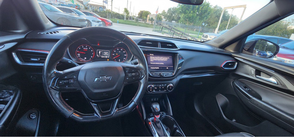 2021 Chevrolet Trailblazer Image 15