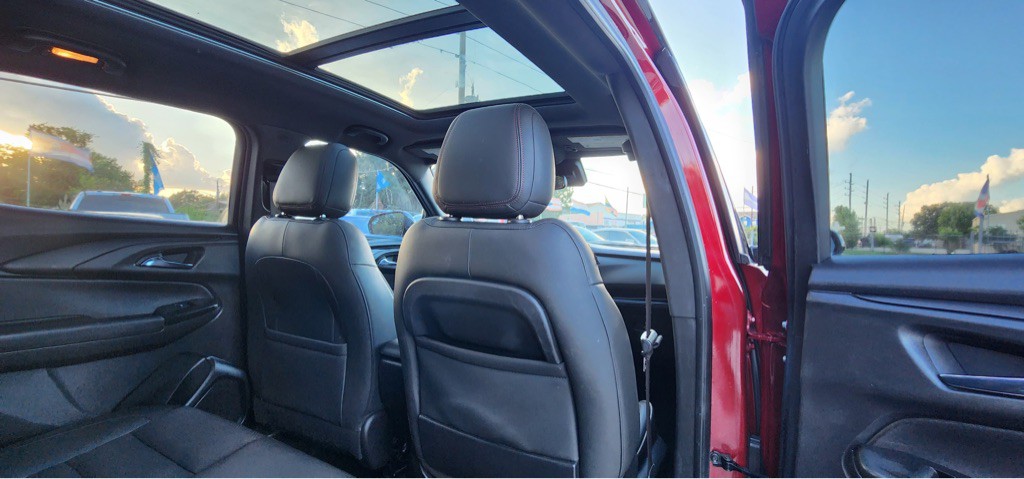 2021 Chevrolet Trailblazer Image 18
