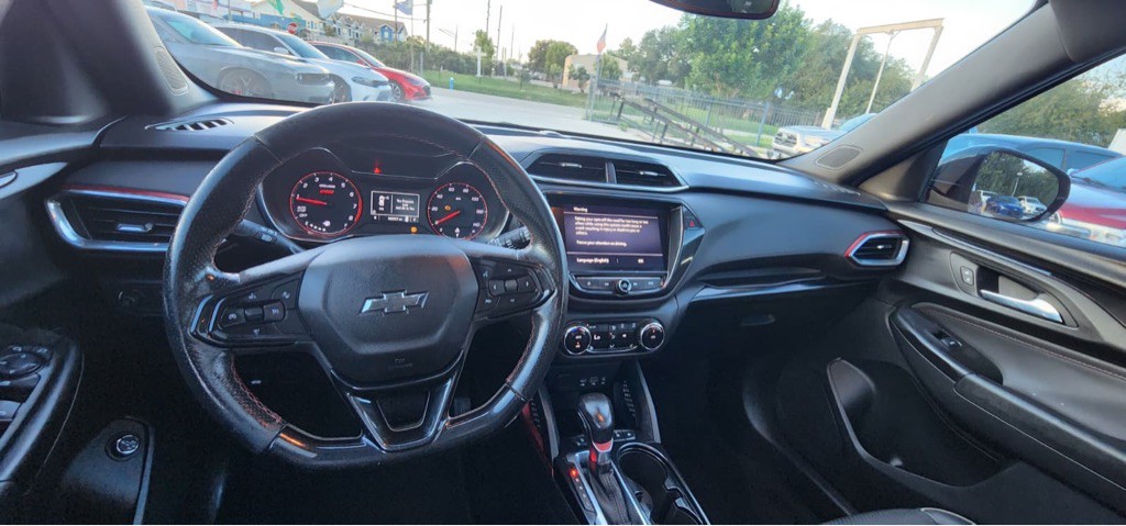2021 Chevrolet Trailblazer Image 20