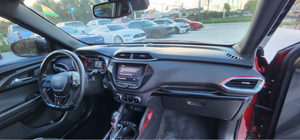 2021 Chevrolet Trailblazer Image 22
