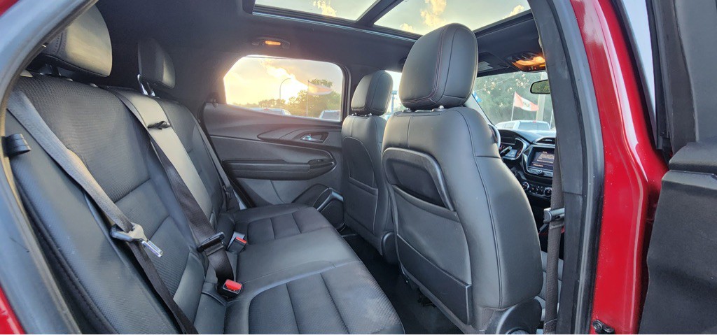 2021 Chevrolet Trailblazer Image 23