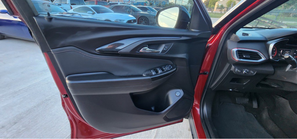2021 Chevrolet Trailblazer Image 24