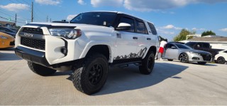 Image for 2019 Toyota 4Runner Trd Off-road Premium ID: 6880363