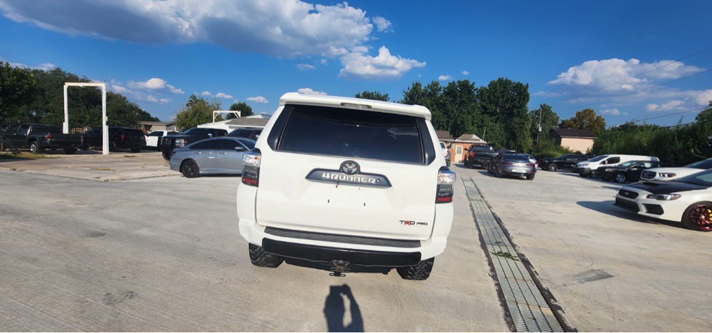 2019 Toyota 4Runner Image 7