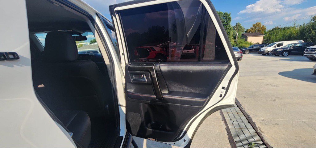2019 Toyota 4Runner Image 10