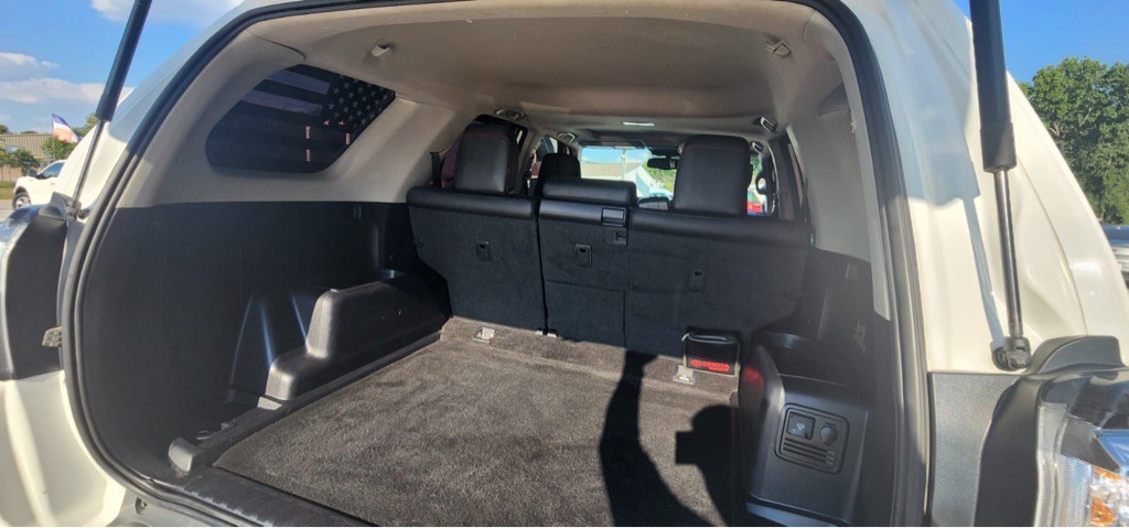 2019 Toyota 4Runner Image 12