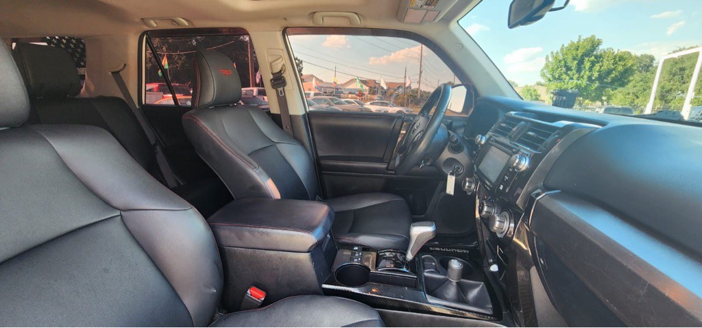 2019 Toyota 4Runner Image 15