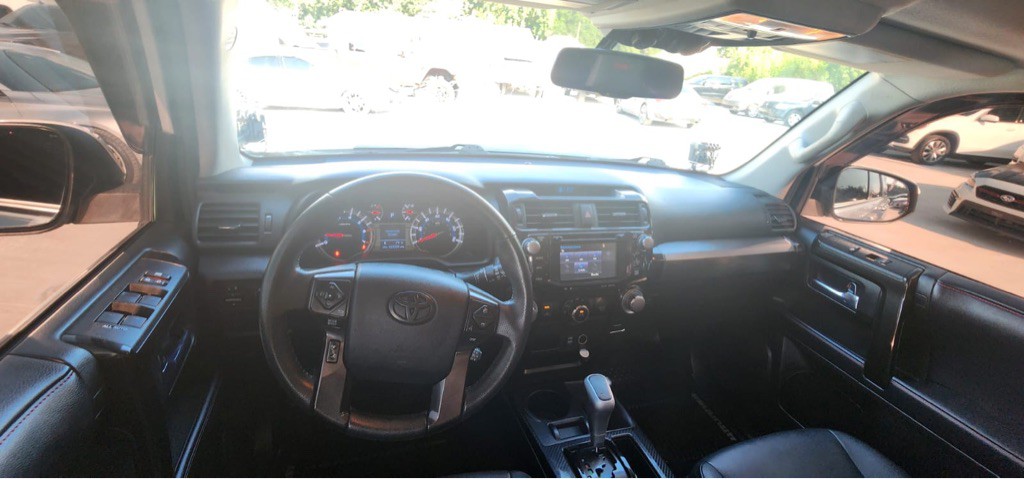 2019 Toyota 4Runner Image 19