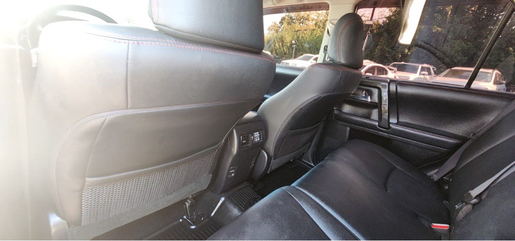 2019 Toyota 4Runner Image 20