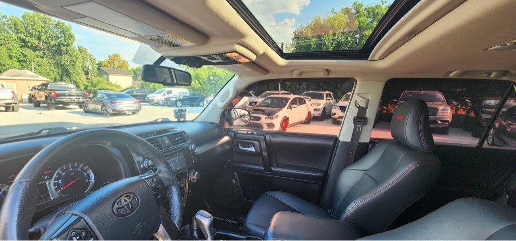 2019 Toyota 4Runner Image 22