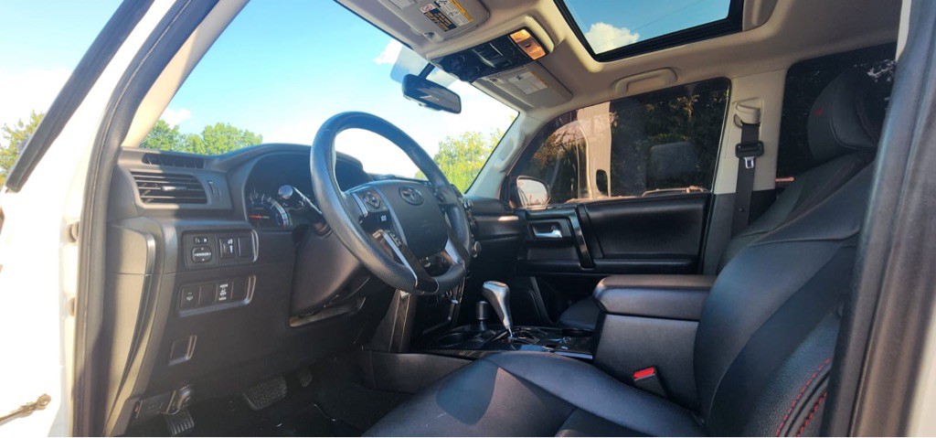 2019 Toyota 4Runner Image 23