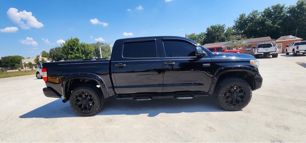 2020 Toyota Tundra Image 4
