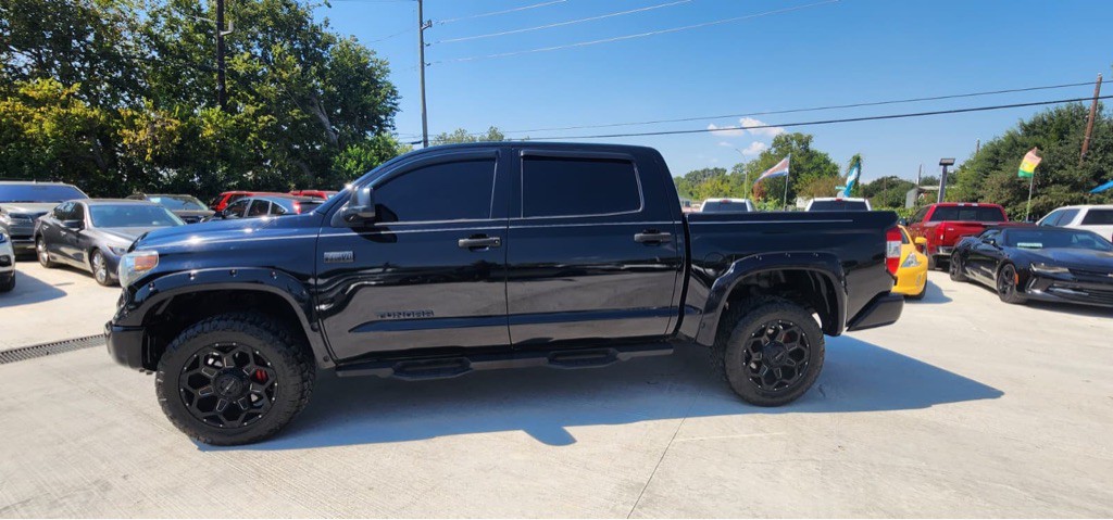 2020 Toyota Tundra Image 5