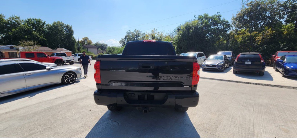 2020 Toyota Tundra Image 7