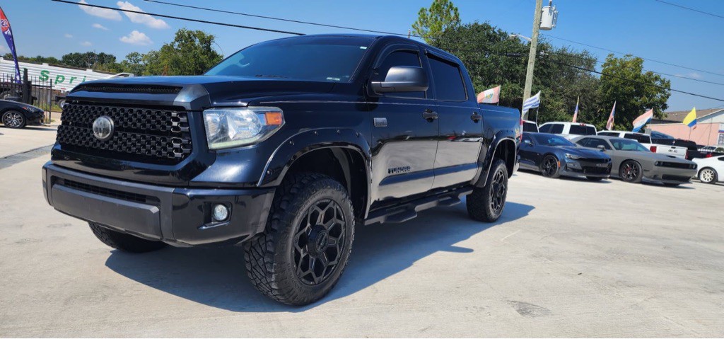 2020 Toyota Tundra Image 10