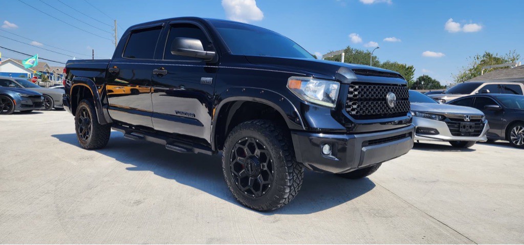 2020 Toyota Tundra Image 11
