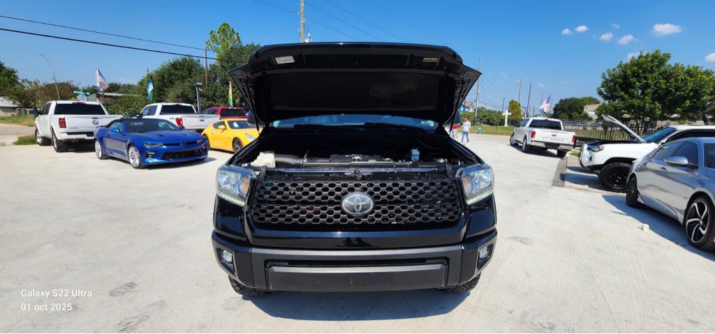 2020 Toyota Tundra Image 26