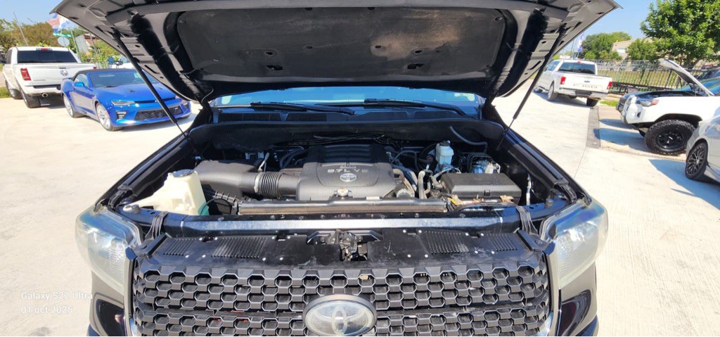 2020 Toyota Tundra Image 27