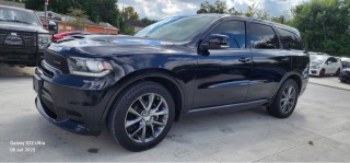 Image for 2018 Dodge Durango GT ID: 6880394