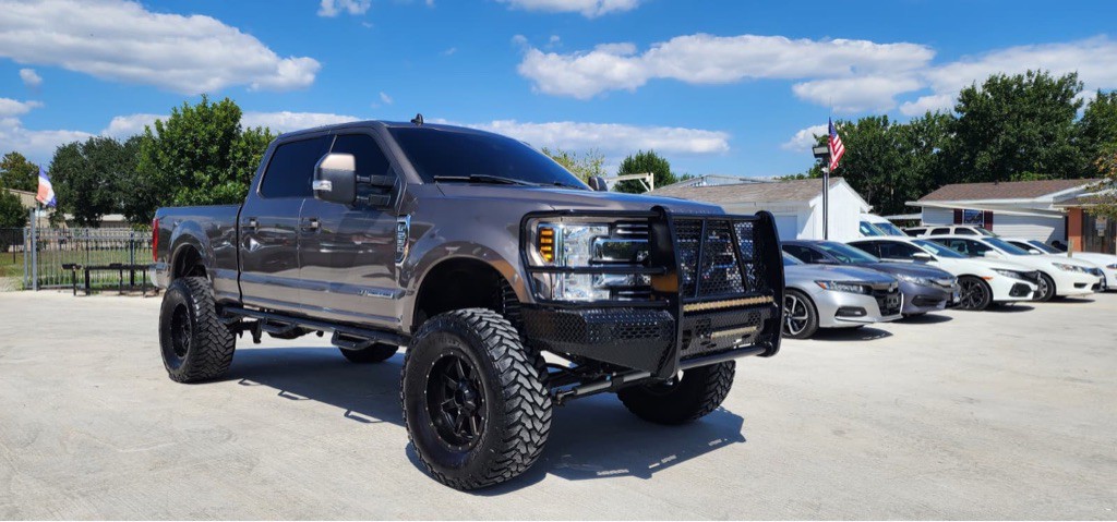 2019 Ford F-250 Image 3