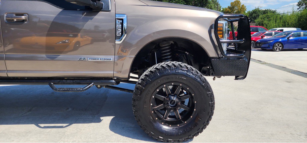 2019 Ford F-250 Image 35