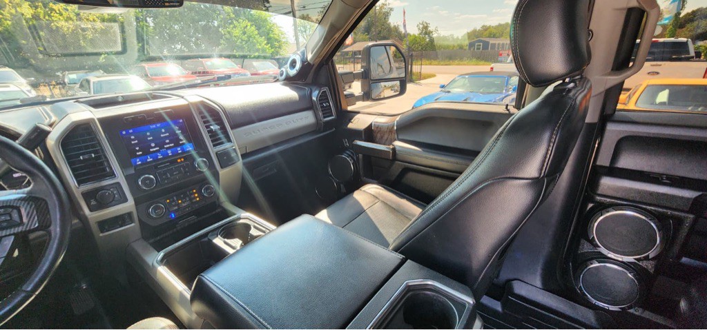 2019 Ford F-250 Image 36