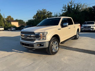 Image for 2018 Ford F-150 Lariat ID: 6880434