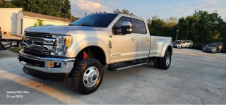 Image for 2017 Ford F-350 Lariat ID: 6888093
