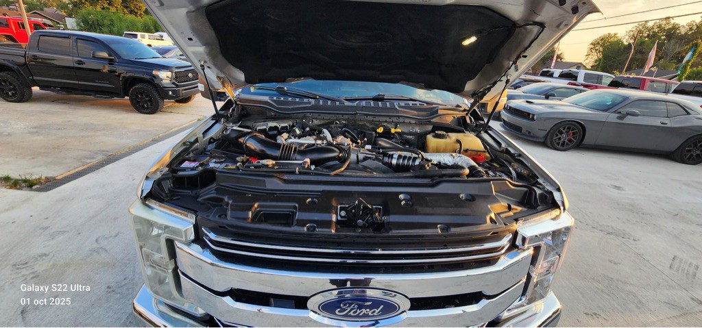 2017 Ford F-350 Image 28