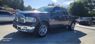 Image for 2015 RAM 1500 Laramie ID: 6905515