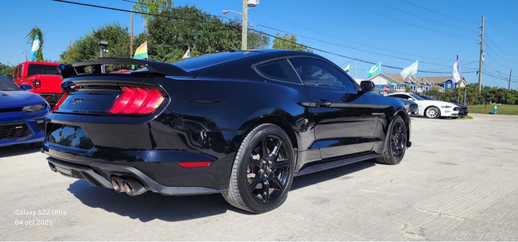 2019 Ford Mustang Image 6