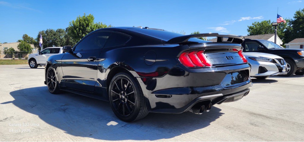 2019 Ford Mustang Image 7