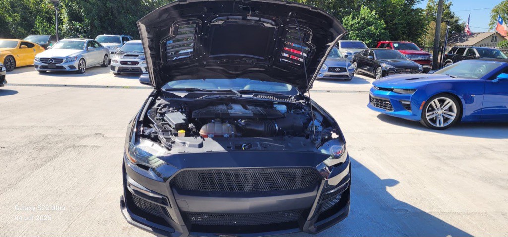 2019 Ford Mustang Image 15