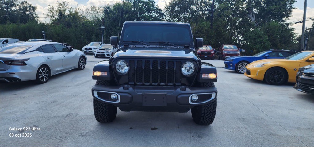 2023 Jeep Gladiator Image 2